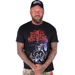 Impaled Nazarene Tol Cormpt Norz- T-paita Bändipaidat|T-Paidat