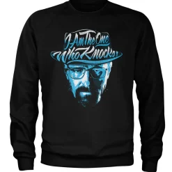 Clearance I'm the one who knocks - Pitkähihainen paita Pitkähihaiset|Pitkähihaiset Paidat