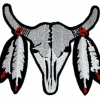 Sale Indian Buffalo - Kangasmerkki Kangasmerkit|Kantri & Western
