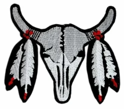 Sale Indian Buffalo - Kangasmerkki Kangasmerkit|Kantri & Western