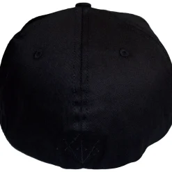 Outlet In Flames: Black logo - Snapback Lippis In Flames|Lippikset