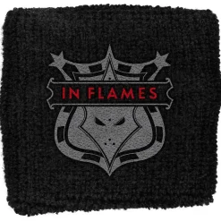Online In Flames Shield - Hikinauha In Flames|Rannekkeet