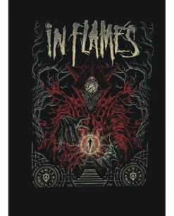 Online In Flames: Timehold - T-paita T-Paidat|Bändipaidat