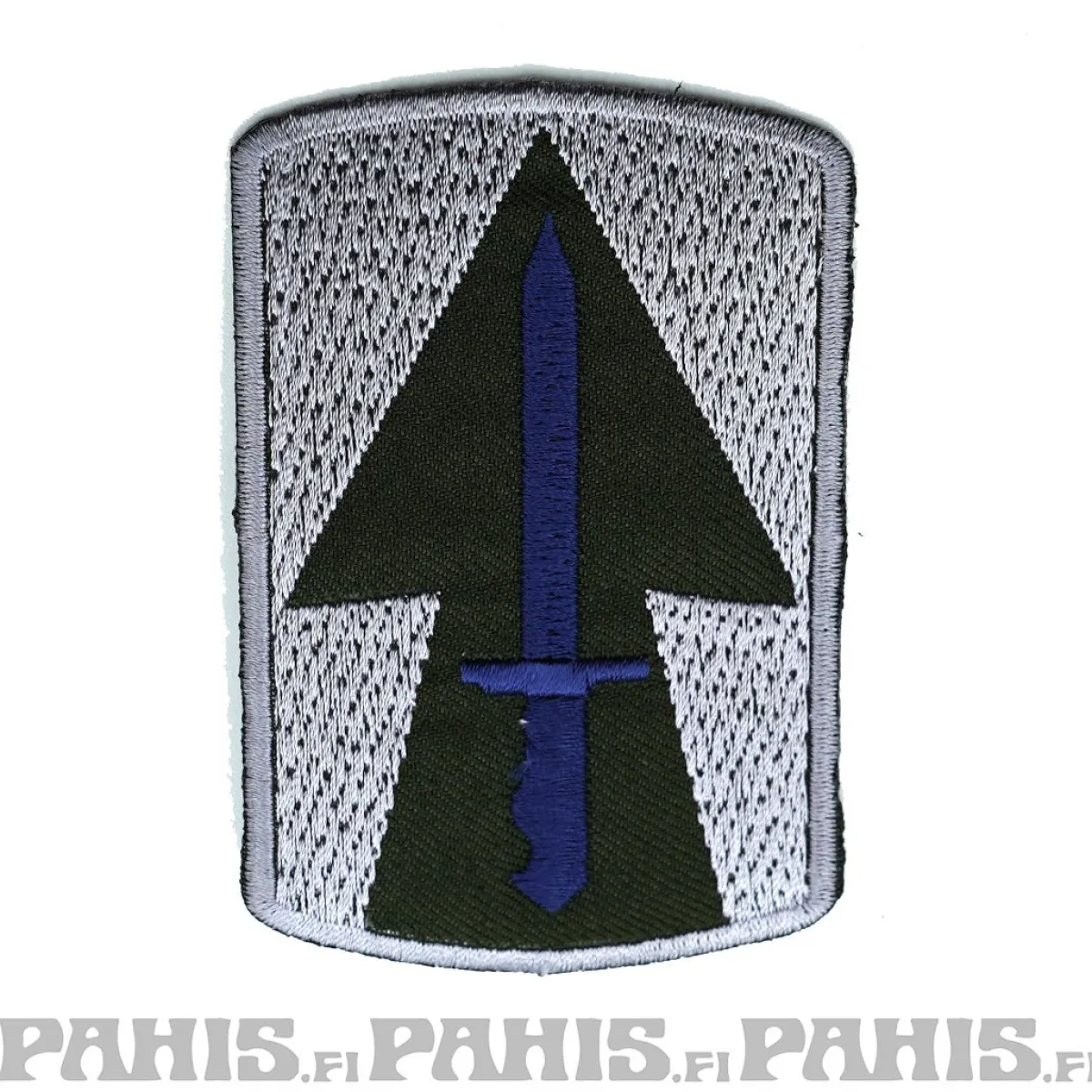 New Insignia - kangasmerkki Haalarimerkit|Kangasmerkit