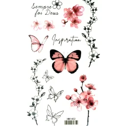 New Inspiration - siirtotatuointi Siirtotatuoinnit|Urban Wear Katukamaa