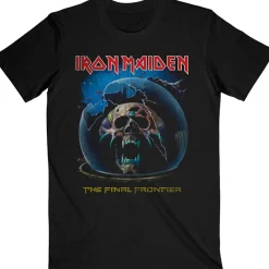 New Iron Maiden Astro deadv1 -T-paita T-Paidat|Bändipaidat