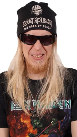 Iron Maiden Book of Souls - Pipo Pipot & Hatut|Iron Maiden