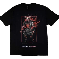 Hot Iron Maiden:Dead By Daylight Oni Eddie - T-paita T-Paidat|Bändipaidat