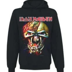 Online Iron Maiden Final frontier big head - Huppari Hupparit|Bändipaidat