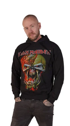 Online Iron Maiden Final frontier big head - Huppari Hupparit|Bändipaidat
