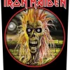 Clearance Iron Maiden - Kangasmerkki, selkä Selkämerkit|Iron Maiden