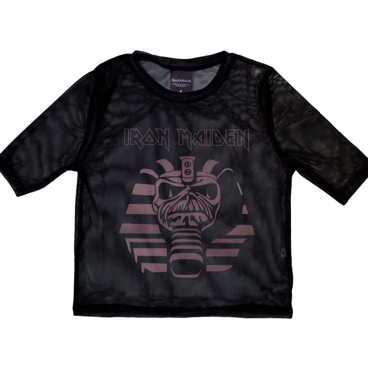 Best Iron Maiden: Powerslave mummy - Verkkopaita T-Paidat|Bändipaidat