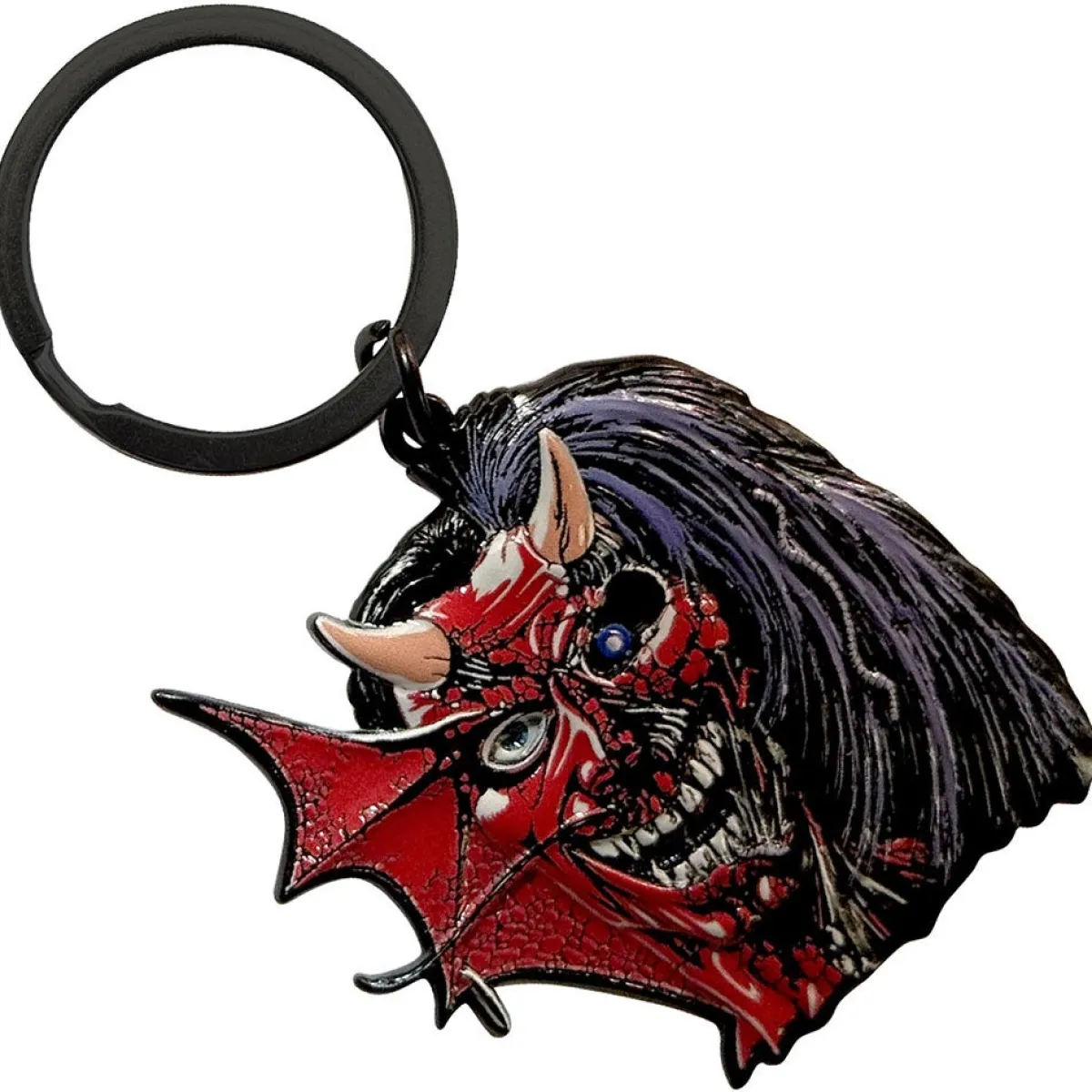Sale Iron Maiden: Purgatory Eddie - Avaimenperä Avaimenperät|Iron Maiden