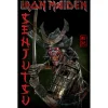 Sale Iron Maiden: Senjutsu - Seinälippu Seinäliput|Iron Maiden