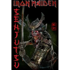 Sale Iron Maiden: Senjutsu - Seinälippu Seinäliput|Iron Maiden