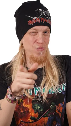 Online Iron Maiden Trooper - Trikoo pipo Pipot & Hatut|Iron Maiden