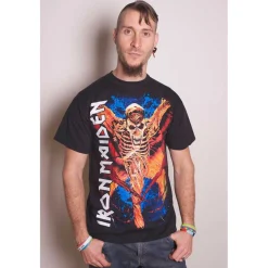 Outlet Iron Maiden Vampyr T-Paita Bändipaidat|Bändipaidat