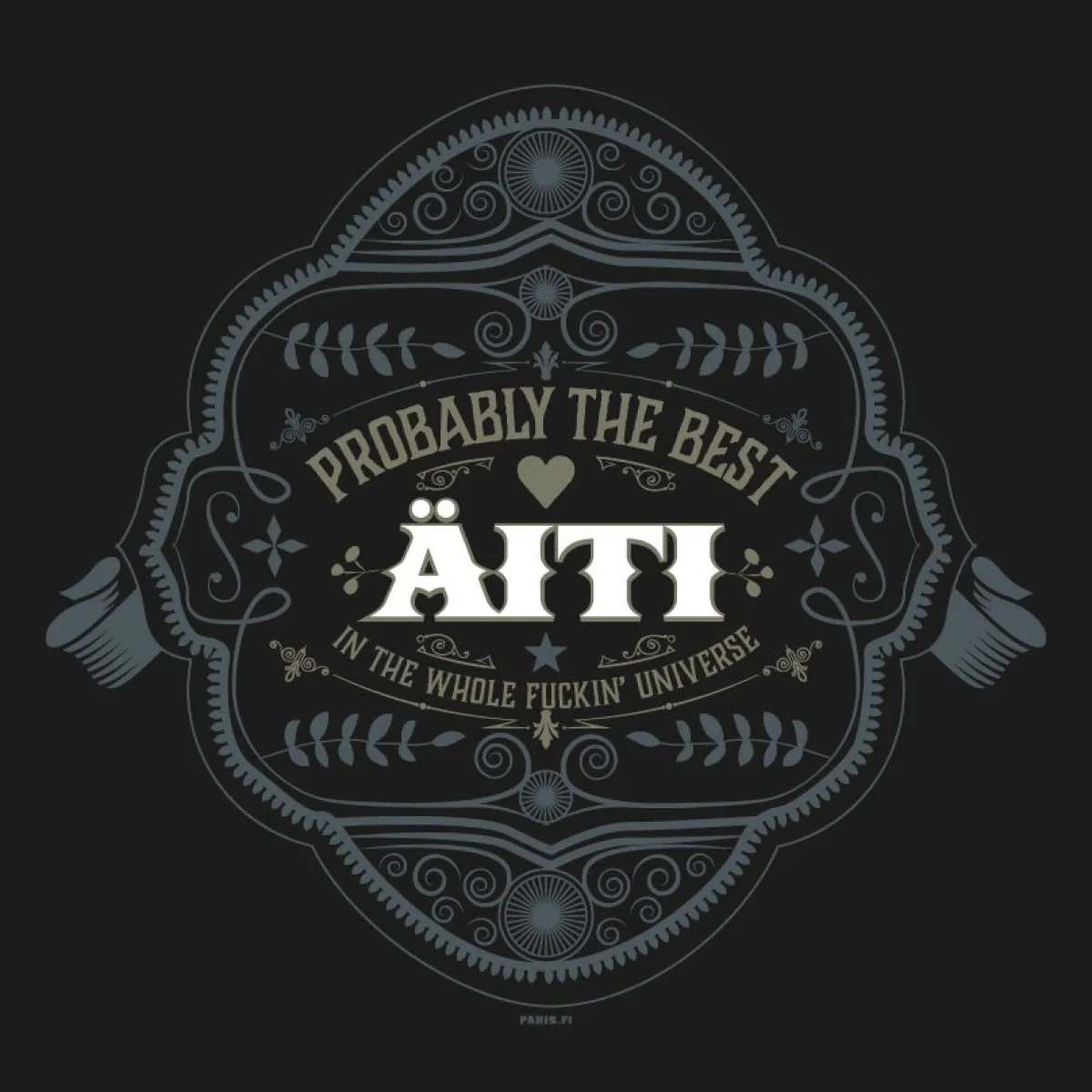 Discount Äiti - Esiliina Äidille