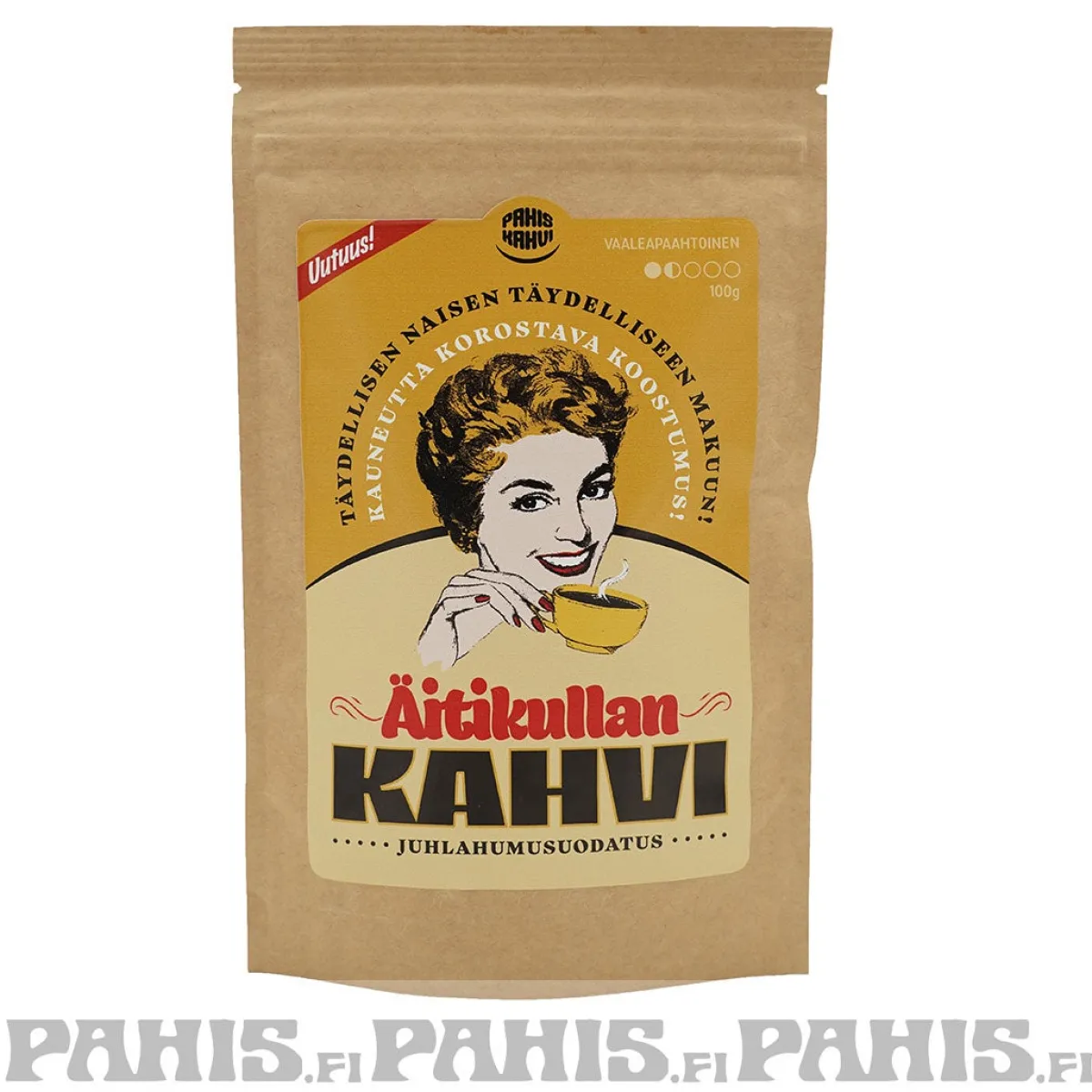 Hot Äitikullan kahvi, 100g Kahvit|Äidille