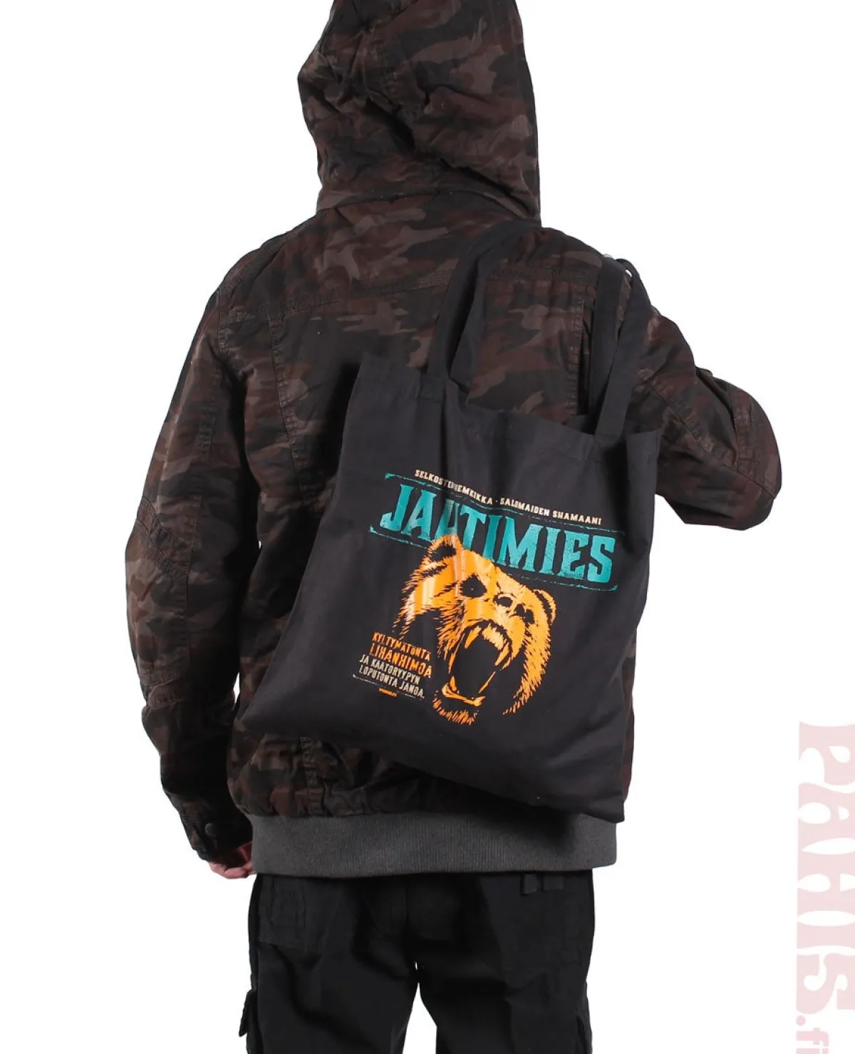Online Jahtimies - kangaskassi Kangaskassit|Eräjormat