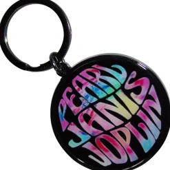 Online Janis Joplin: Pearl Emblem logo - Avaimenperä Hippikamaa|Avaimenperät