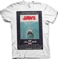 Best Jaws Vintage original poster - T-Paita T-Paidat|T-Paidat