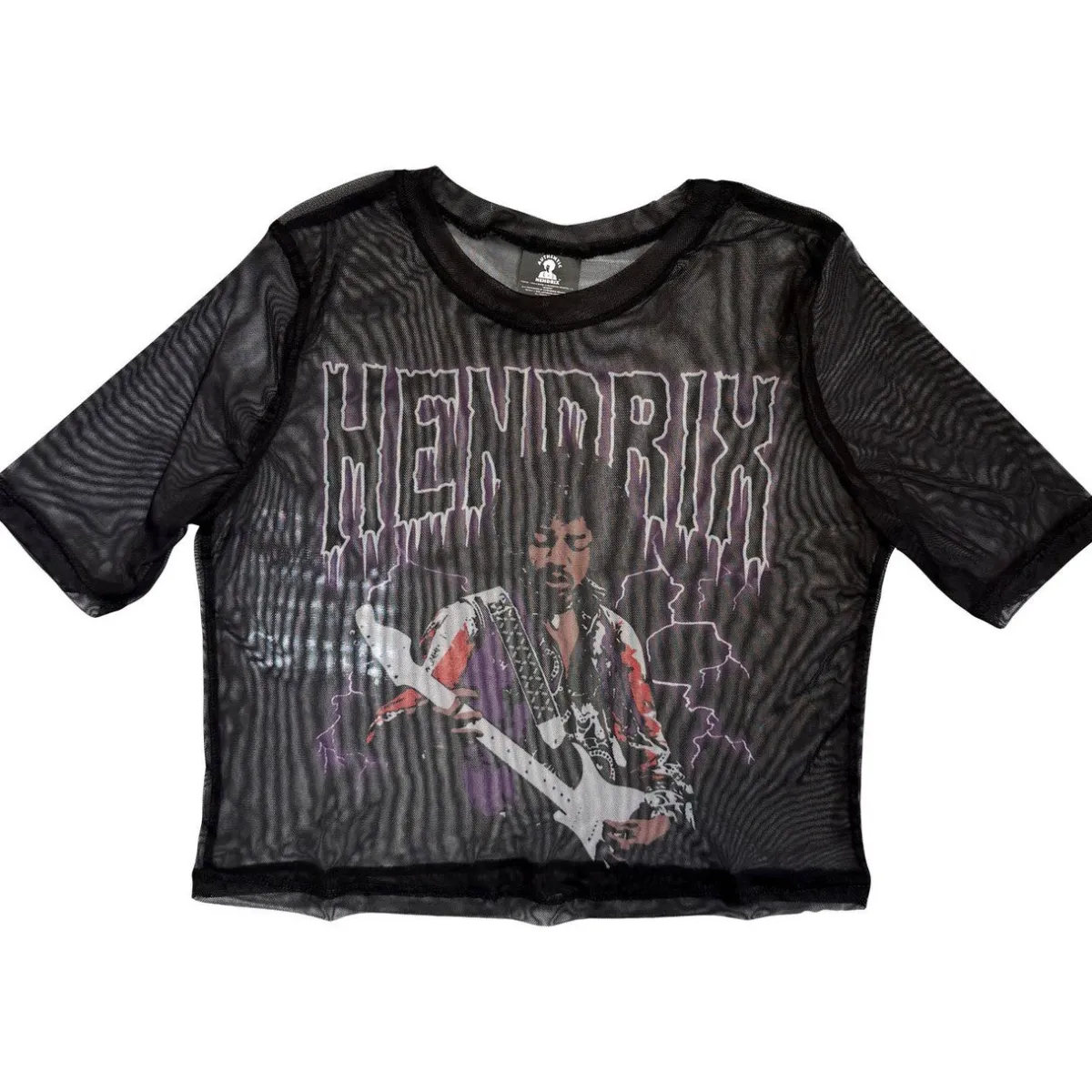 Best Jimi Hendrix: Lightning - Verkkopaita Jimi Hendrix|T-Paidat