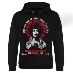 Outlet Jimi Hendrix Live In New York - huppari Hippikamaa|Jimi Hendrix