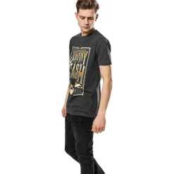 Hot Johnny Cash Man In Black - T-paita Bändipaidat|T-Paidat