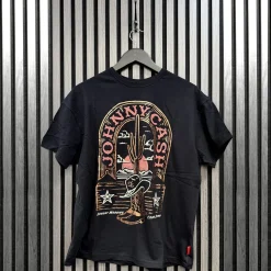 Sale Johnny Cash: Sunday Morning Unplugged - T-paita Johnny Cash