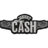 Clearance Johnny Cash Wings - Kangasmerkki Kangasmerkit|Johnny Cash