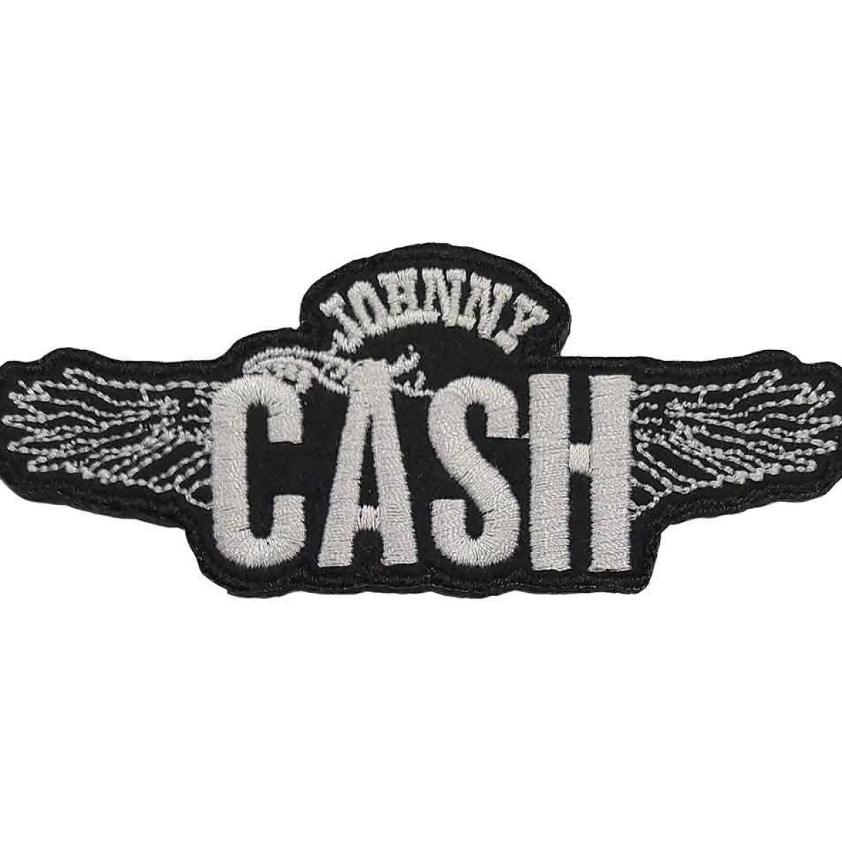 Clearance Johnny Cash Wings - Kangasmerkki Kangasmerkit|Johnny Cash