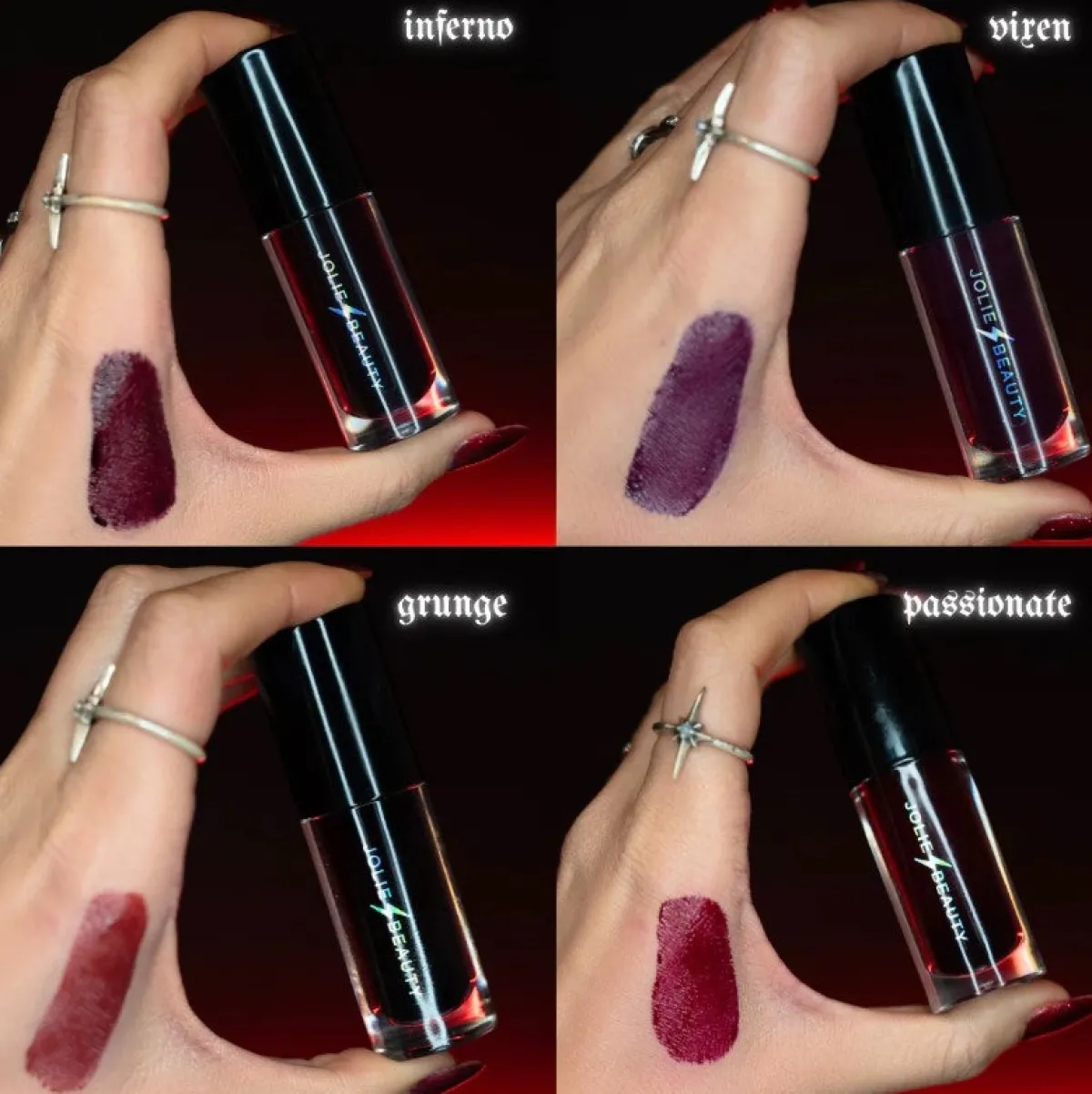 Online Blazing - Lip stain Goottikamaa|Rockabilly