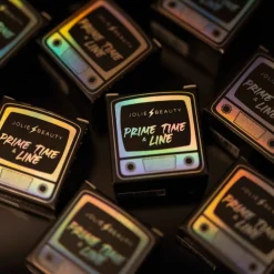 Discount Prime Time & Line - Geelimäinen rajausväri, valkoinen Eyeliner & Meikkikynät|Goottikamaa