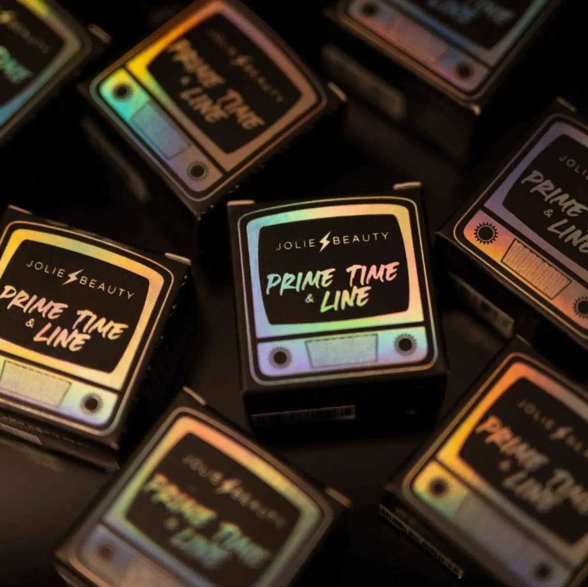Discount Prime Time & Line - Geelimäinen rajausväri, valkoinen Eyeliner & Meikkikynät|Goottikamaa