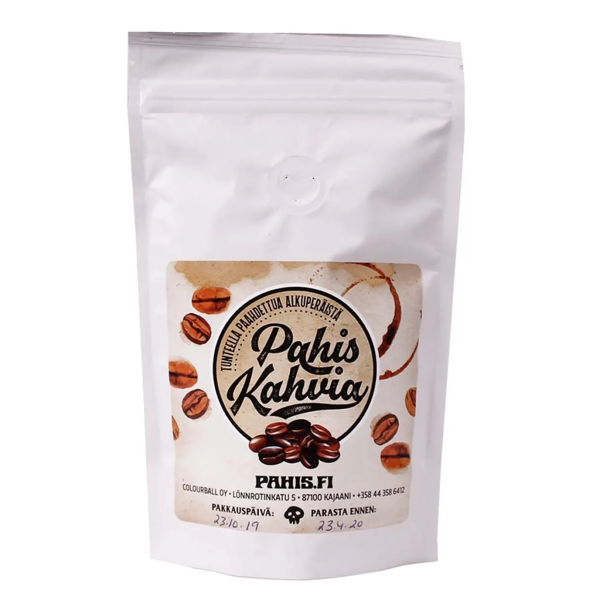 Online Joulukahvi, 100g Kahvit