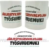 Best Järjestyksenvalvoja - Muki Huumorimukit