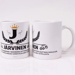 Sale Järvinen - Muki Nimimukit