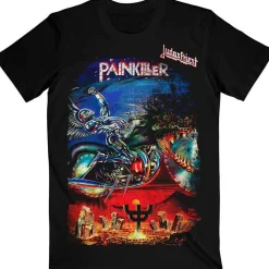Hot Judas Priest Painkiller - T-paita Bändipaidat|Bändipaidat