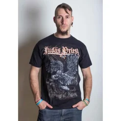 Best Judas Priest Sad Wings - T-paita Bändipaidat|Bändipaidat