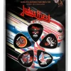Judas Priest Turbo - Plektrasetti 5kpl Plektrasetit|Judas Priest