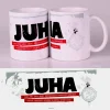 Clearance Juha - Muki Nimimukit