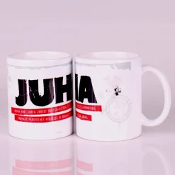Clearance Juha - Muki Nimimukit