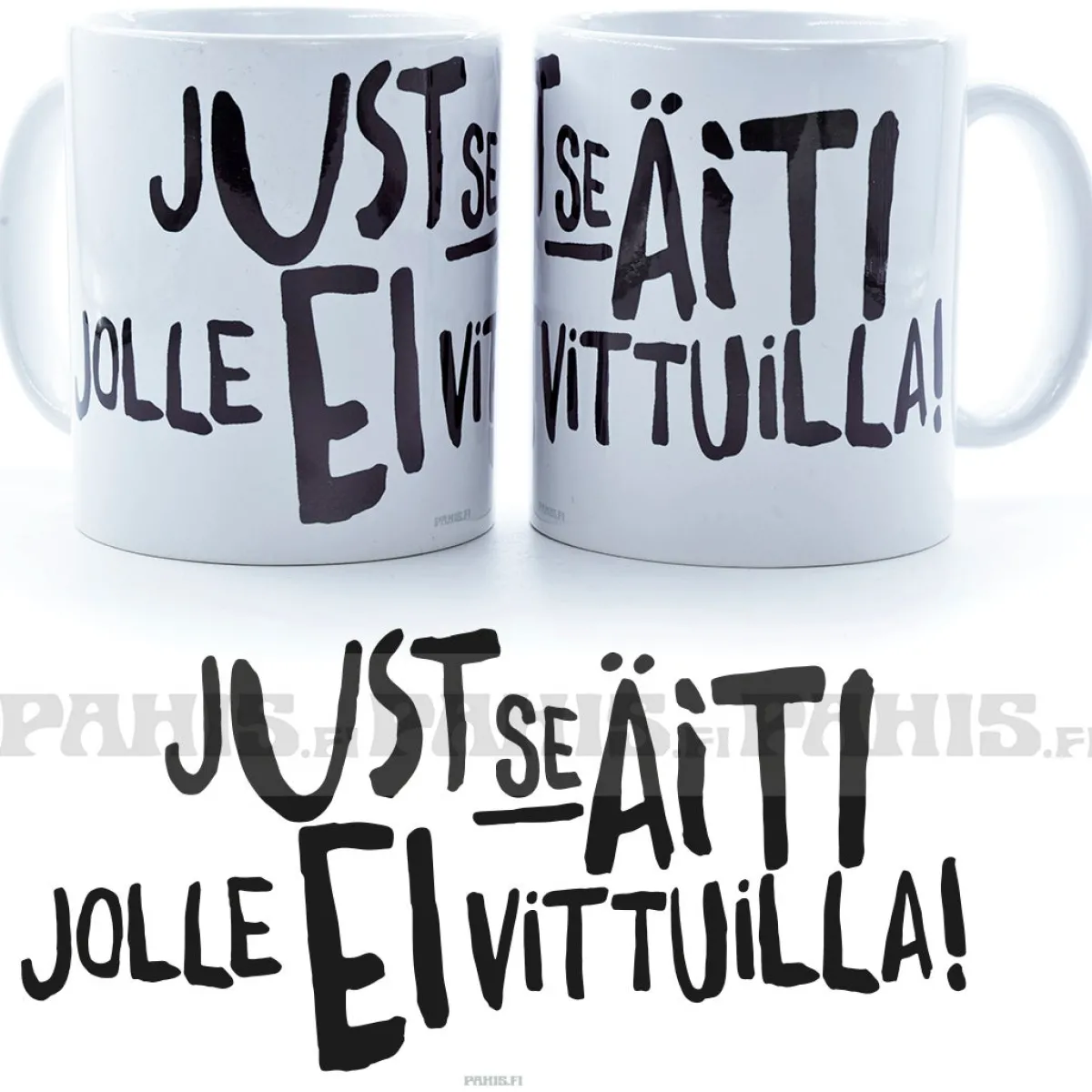 Online Just se äiti - Muki Mukit Sukulaisille|Äidille