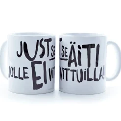Online Just se äiti - Muki Mukit Sukulaisille|Äidille