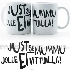 Clearance Just se mummu - Muki Huumorimukit|Mukit Sukulaisille