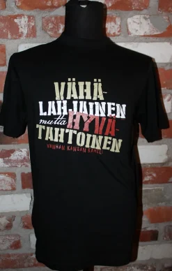 Clearance Kaheli T-paita Asenne T-Paidat