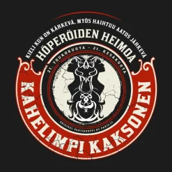 Outlet Kaksonen T-paita Asenne T-Paidat|Horoskooppi Paidat
