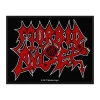 Online Kangasmerkit | Brodeeratut bändimerkit | Pahis.fi Kangasmerkit|Morbid Angel