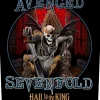 Clearance Kangasmerkit | Selkämerkit | Pahis.fi Avenged Sevenfold|Selkämerkit